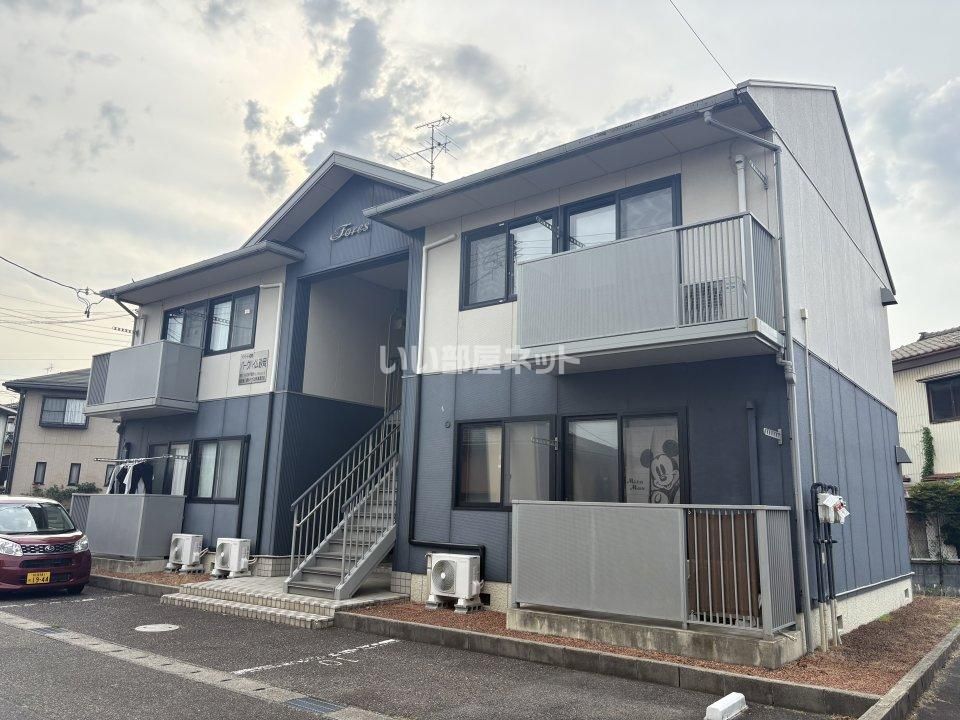 パークハイム砂岡の外観画像
