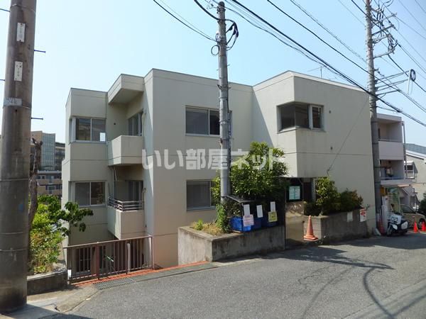 プレディオ鷺沼第Ⅱの外観画像
