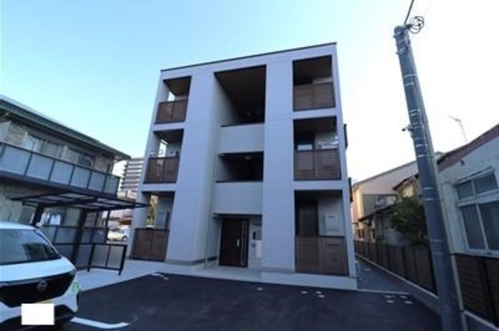 La Maison 表町の外観画像