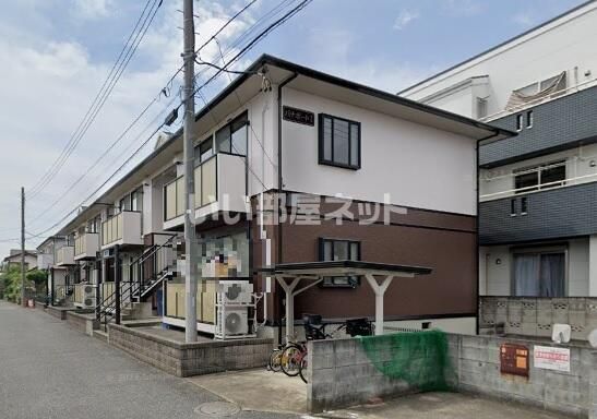 パナポートⅠの外観画像