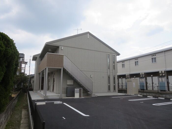 Dークレール シェソアの外観画像
