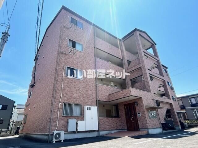 ウエストヒルズの外観画像