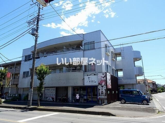 パールビレッジ三田の外観画像