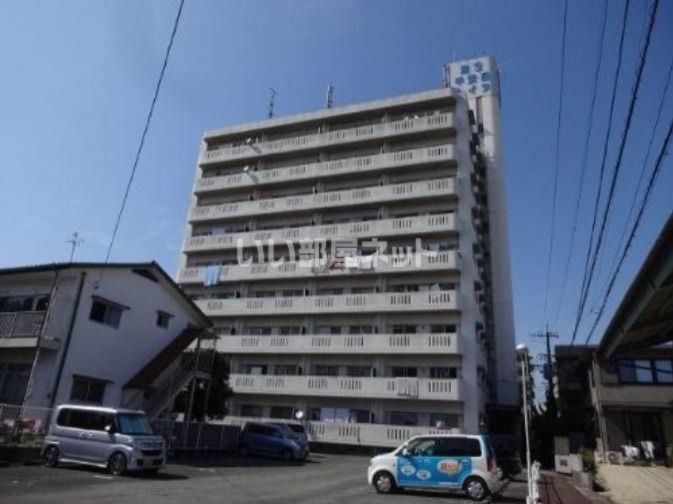 第3甲斐田ハイツの外観画像