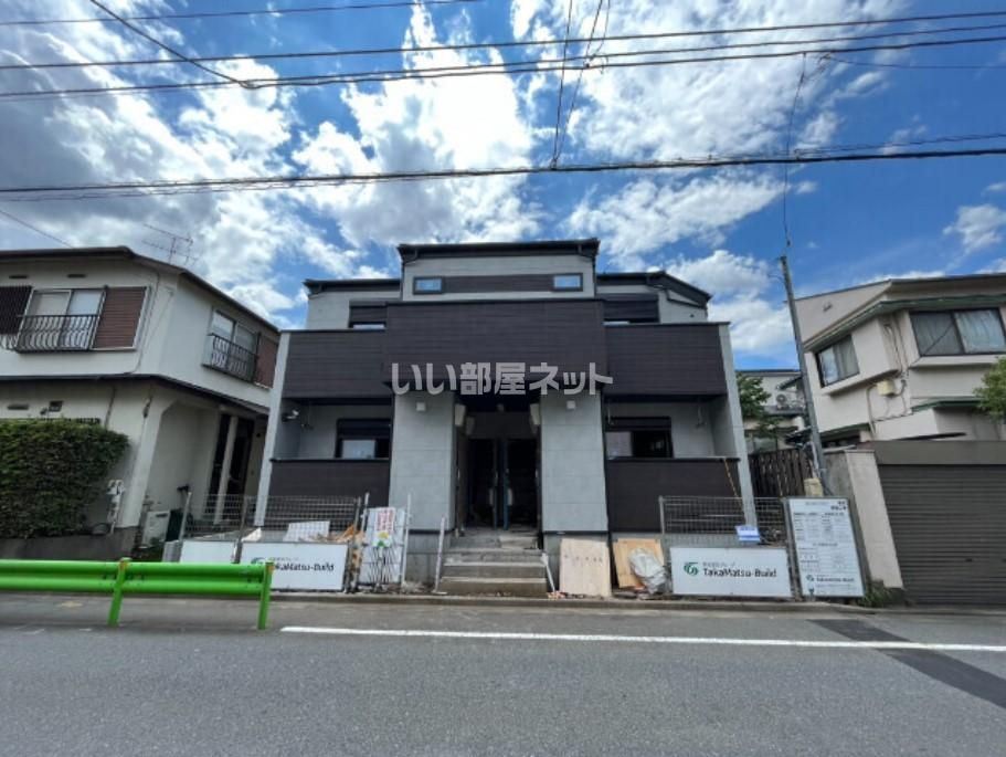ルベウス桃井の外観画像