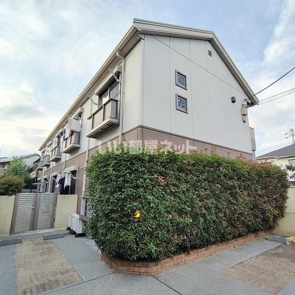 プリマステラ浜田山の外観画像