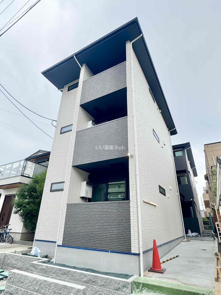 REGALEST丹波橋の外観画像