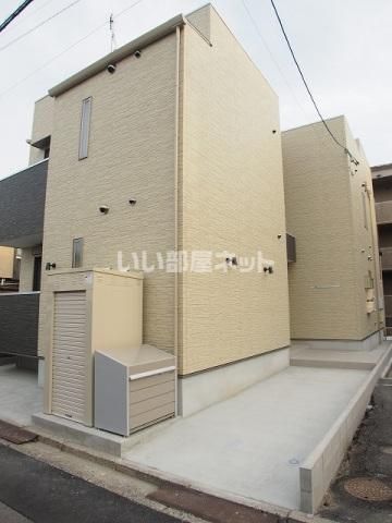 Grandtic Cocon Omachi(仮 GR 大町)の外観画像