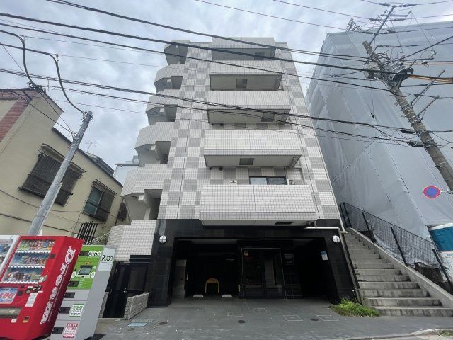 XEBEC高井戸PlusRの外観画像