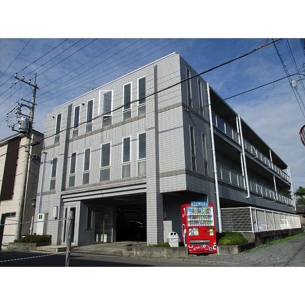 彩梨館の外観画像