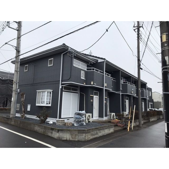 ニュー・ドエルA館の外観画像