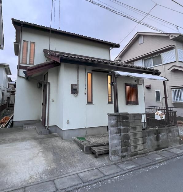 行田市谷郷戸建の外観画像