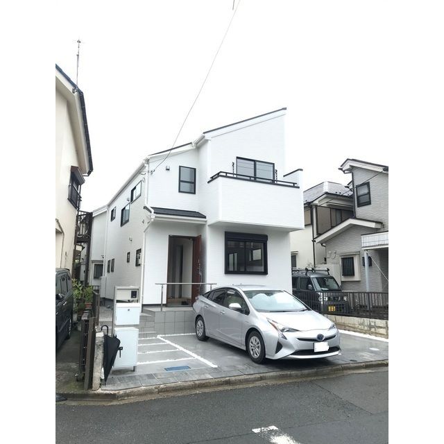 Kolet多摩湖町の外観画像