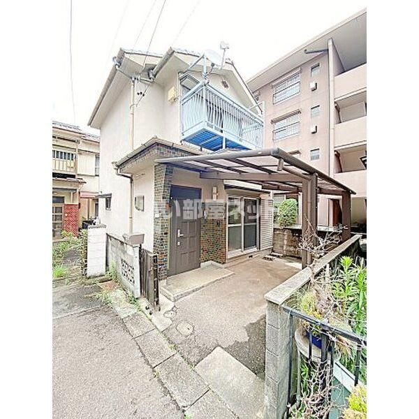 北区上飯田南町2丁目戸建の外観画像