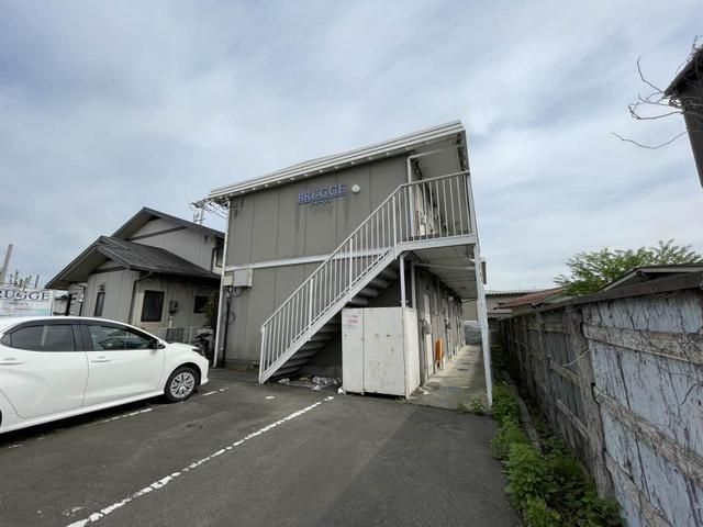 ブルージュの外観画像