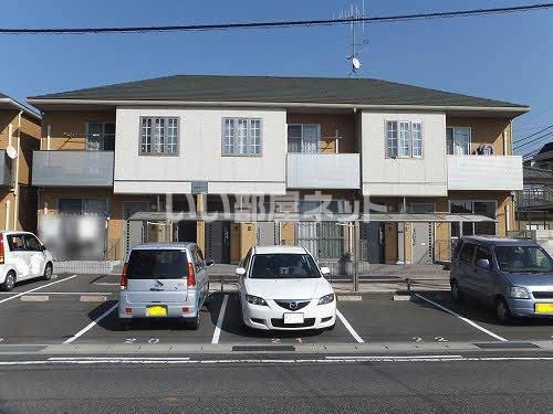 西深津ハイツ C棟の外観画像