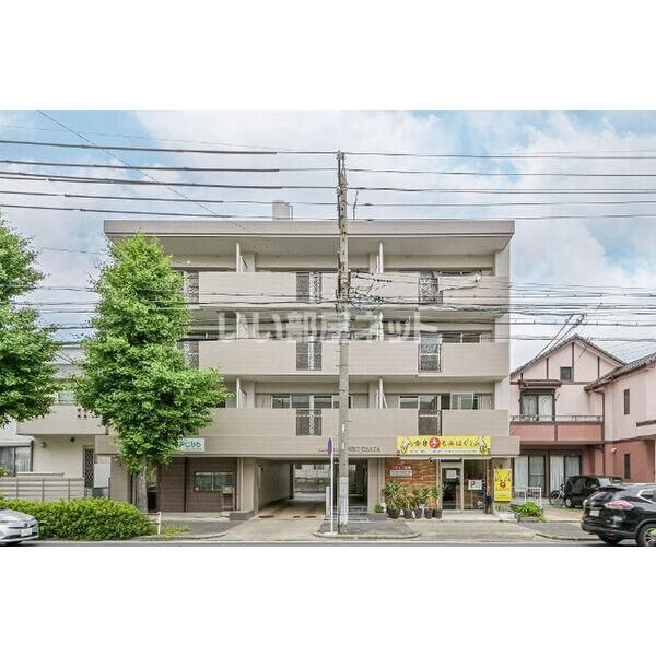 シーズンコート小幡の外観画像
