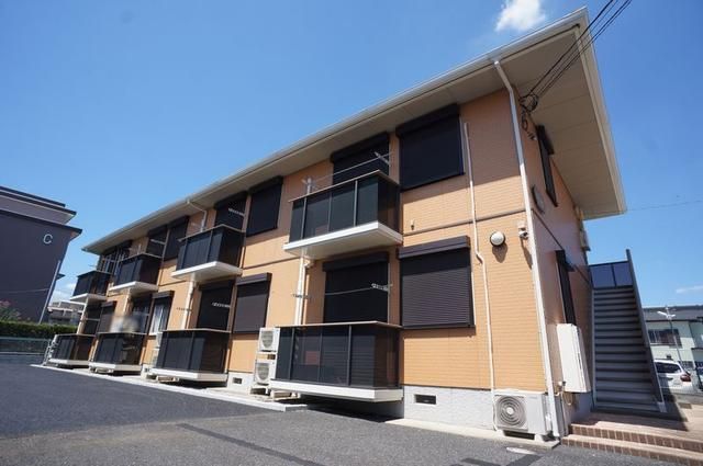 プランドゥール弐番館の外観画像