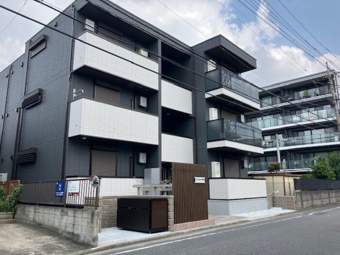 ノーブルヴィラ南浦和の外観画像