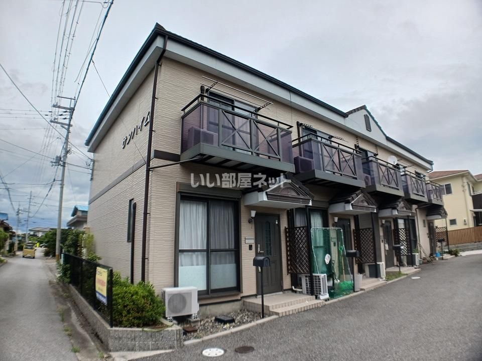 サンハイムの外観画像