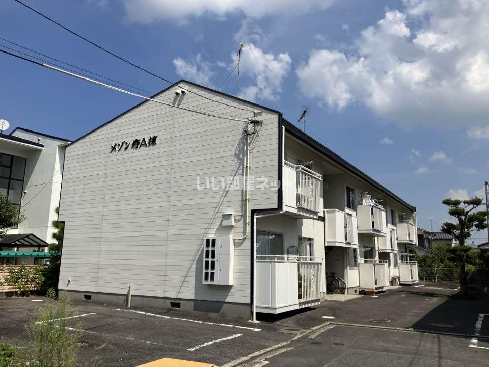 メゾン寿 A棟の外観画像
