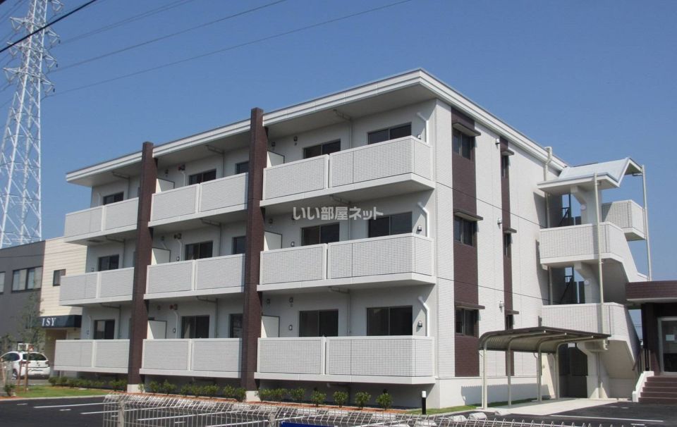 グリーンピアの外観画像