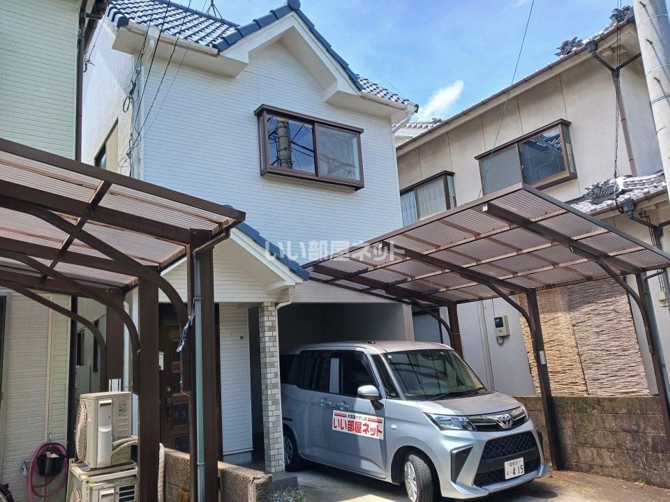 愛光町戸建ての外観画像