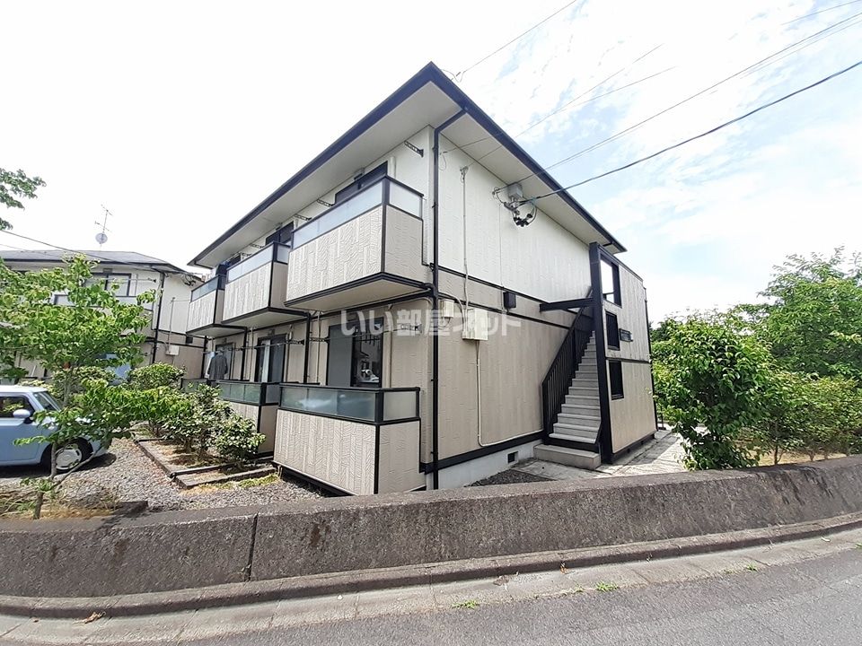 桜ヴィレッジBの外観画像