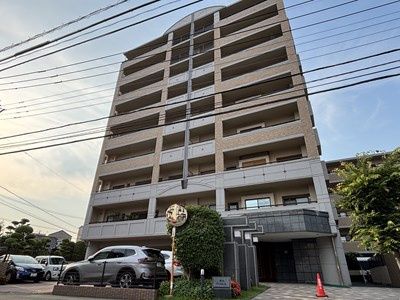チュリス新屋敷東の外観画像
