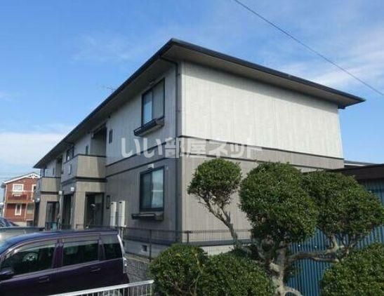 グリーンハイツ利平治の外観画像