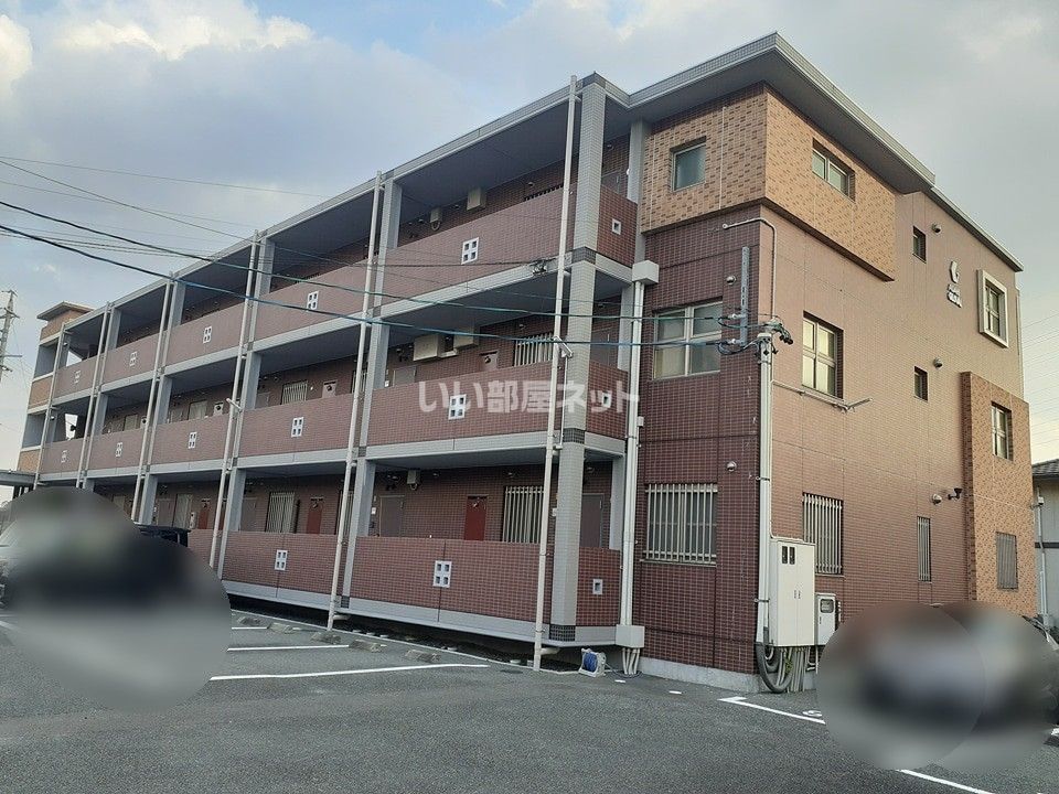 ソレイユ5の外観画像