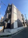 フジパレス阪急園田駅東Ⅰ番館の外観画像