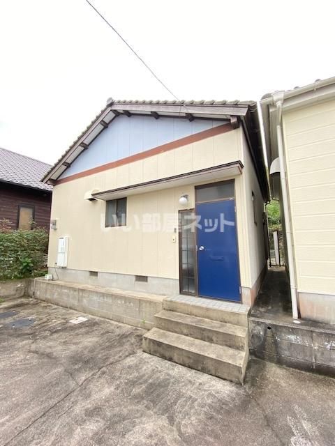 横田上貸家の外観画像