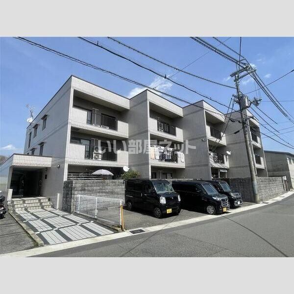 ラポート宇治川の外観画像