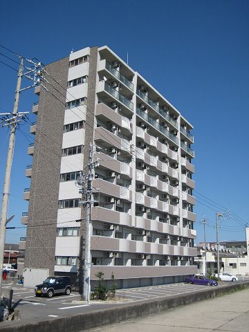 オーシャンフロントりんくう(旧:セントフィールドHouji)の外観画像