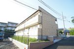 リブリ・Glory hillsの外観画像
