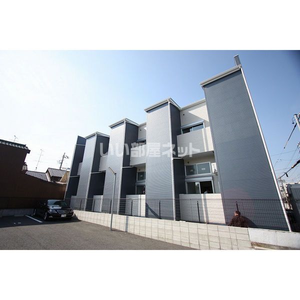 ボヌール本陣(大日町)の外観画像