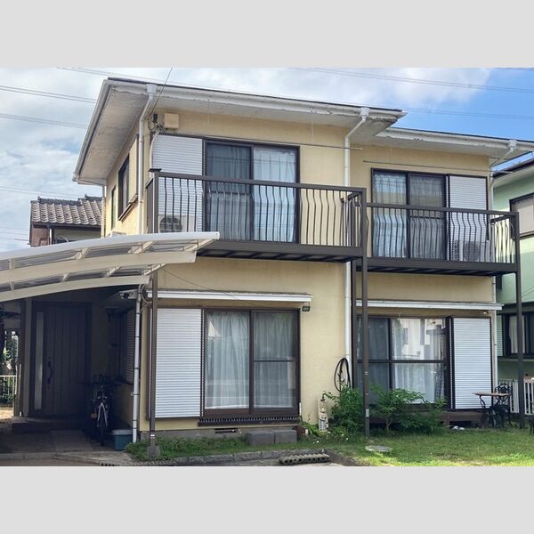 三ツ堀戸建の外観画像