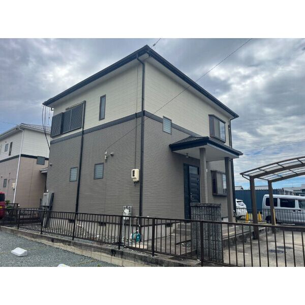 東脇戸建ての外観画像