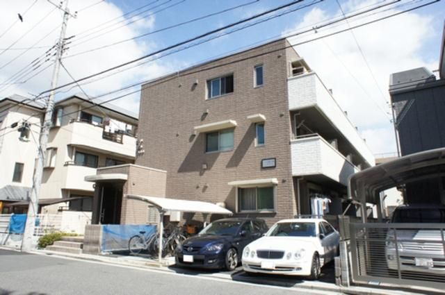 メゾン文蔵1号棟の外観画像