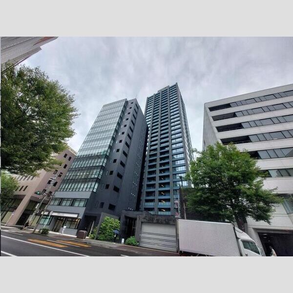 シティタワー仙台一番町レジデンスの外観画像