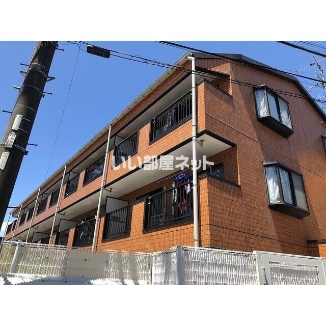 ピアライフ久地の外観画像