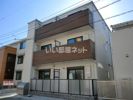 ピース八潮Ⅱの外観画像