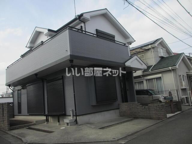 立石貸家の外観画像