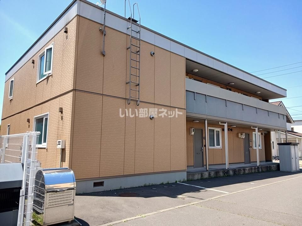 シャーメゾンヒラソルの外観画像