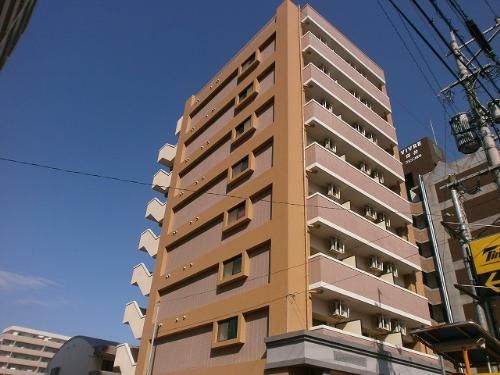 オレンジウッド坪井の外観画像