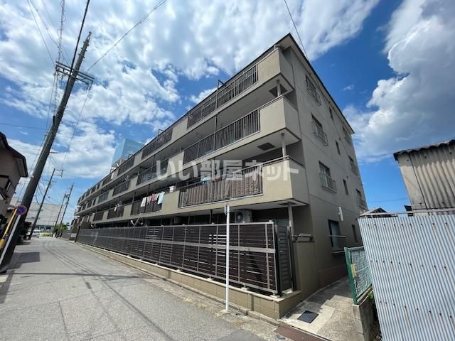 ニューコーポ大山の外観画像