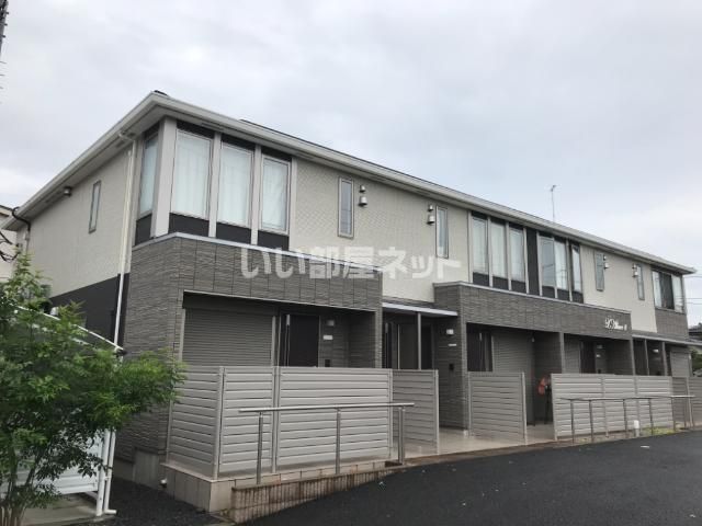 ラリュールⅡの外観画像