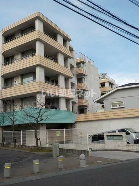 ロイヤルシーズン梶が谷の外観画像