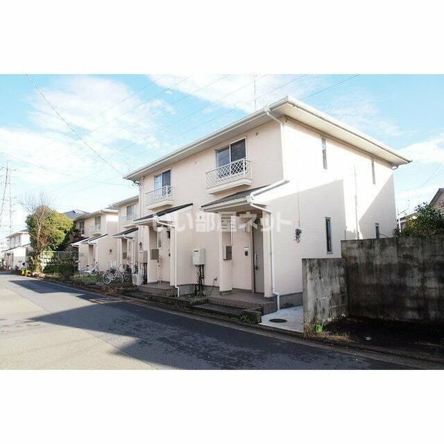 サニーサイドストリート Aの外観画像